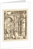 The Adoration of the Magi by Wolf Huber