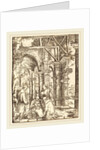 The Adoration of the Magi by Wolf Huber