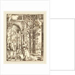 The Adoration of the Magi by Wolf Huber