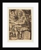 Saint Matthew by Johann Ladenspelder