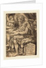 Saint Matthew by Johann Ladenspelder