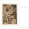 Saint Matthew by Johann Ladenspelder