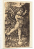 Cupid Balancing on a Globe, 1533 by Master H.L.