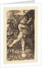 Cupid Balancing on a Globe, 1533 by Master H.L.