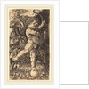Cupid Balancing on a Globe, 1533 by Master H.L.