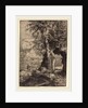 The Gate in the Rocks, 1554 by Hans Sebald Lautensack