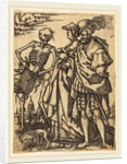 Dance of Death I, 1562 by Master A.C.