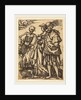 Dance of Death I, 1562 by Master A.C.