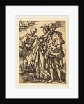 Dance of Death I, 1562 by Master A.C.