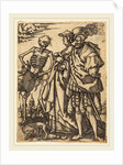 Dance of Death I, 1562 by Master A.C.