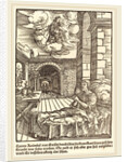 Hanns Krumbel von Ewsitz, c. 1503 by Master of the Miracles of Mariazell
