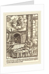 Hanns Krumbel von Ewsitz, c. 1503 by Master of the Miracles of Mariazell
