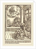 Ain khnab von Mansee wardt, c. 1503 by Master of the Miracles of Mariazell