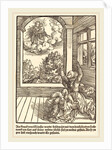 Ain khnab von Mansee wardt, c. 1503 by Master of the Miracles of Mariazell