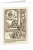 Ain khnab von Mansee wardt, c. 1503 by Master of the Miracles of Mariazell