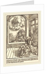 Ain khnab von Mansee wardt, c. 1503 by Master of the Miracles of Mariazell