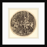 The Flight into Egypt by Master L