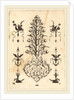 Hyacinth-Shaped Brooch with Winged Animals at Top and Crouching Swans at Bottom, 1596 by Daniel Mignot