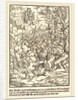 Ein Briester wardt gefanngen, c. 1503 by Master of the Miracles of Mariazell