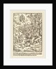 Ein Briester wardt gefanngen, c. 1503 by Master of the Miracles of Mariazell