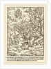 Ein Briester wardt gefanngen, c. 1503 by Master of the Miracles of Mariazell