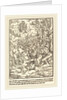 Ein Briester wardt gefanngen, c. 1503 by Master of the Miracles of Mariazell