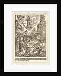 Ein Frau war lannge Zeit, c. 1503 by Master of the Miracles of Mariazell