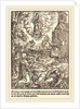 Ein Frau war lannge Zeit, c. 1503 by Master of the Miracles of Mariazell