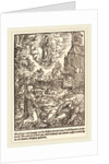 Ein Frau war lannge Zeit, c. 1503 by Master of the Miracles of Mariazell