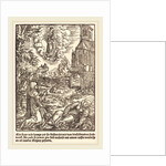 Ein Frau war lannge Zeit, c. 1503 by Master of the Miracles of Mariazell
