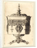 Richly Embellished Goblet by Mathis Zundt