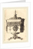 Richly Embellished Goblet by Mathis Zundt