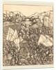 The War at Hainault by Hans Springinklee