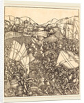 The War at Hainault by Hans Springinklee