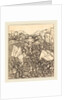 The War at Hainault by Hans Springinklee