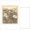 The War at Hainault by Hans Springinklee