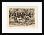 The Triumph of Eternity by Georg Pencz