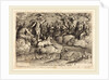 The Triumph of Eternity by Georg Pencz