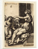 Dialectic by Georg Pencz