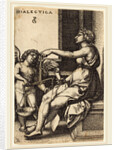 Dialectic by Georg Pencz