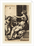 Dialectic by Georg Pencz