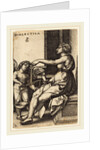 Dialectic by Georg Pencz