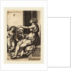 Dialectic by Georg Pencz