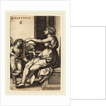 Dialectic by Georg Pencz