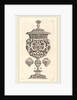 Goblet, rim decorated with masque with gaping mouth by Georg Wechter I