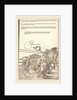The Triumphal Chariot of Maximilian I plate 3 of 8, 1522 by Albrecht Dürer