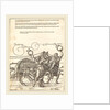 The Triumphal Chariot of Maximilian I plate 6 of 8, 1522 by Albrecht Dürer