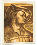 Ulrich Varnbuler, 1522 by Albrecht Dürer