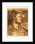 Ulrich Varnbuler, 1522 by Albrecht Dürer