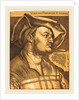 Ulrich Varnbuler, 1522 by Albrecht Dürer